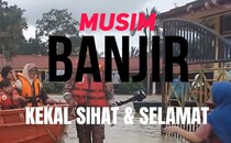 Kesihatan Anda Keutamaan Kami di Musim Banjir